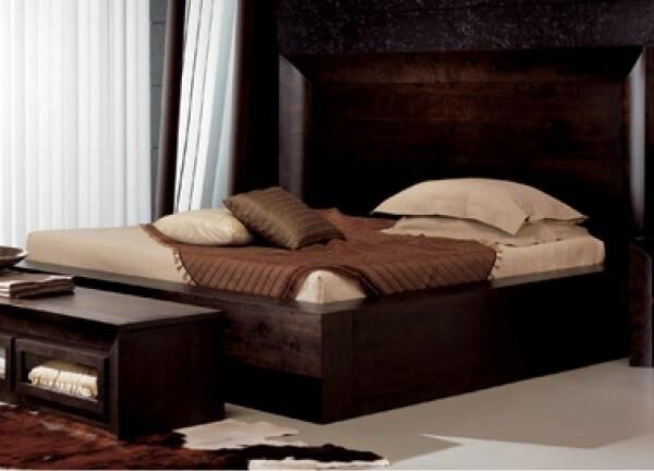 Letto matrimoniale