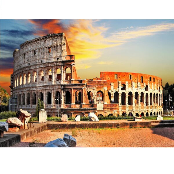 Rome Stampe su vetro