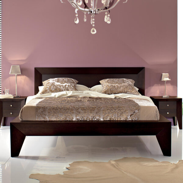 Letto matrimoniale