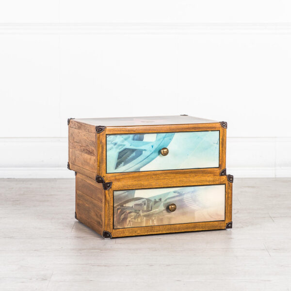 Collezione Hollywood Cassettiere