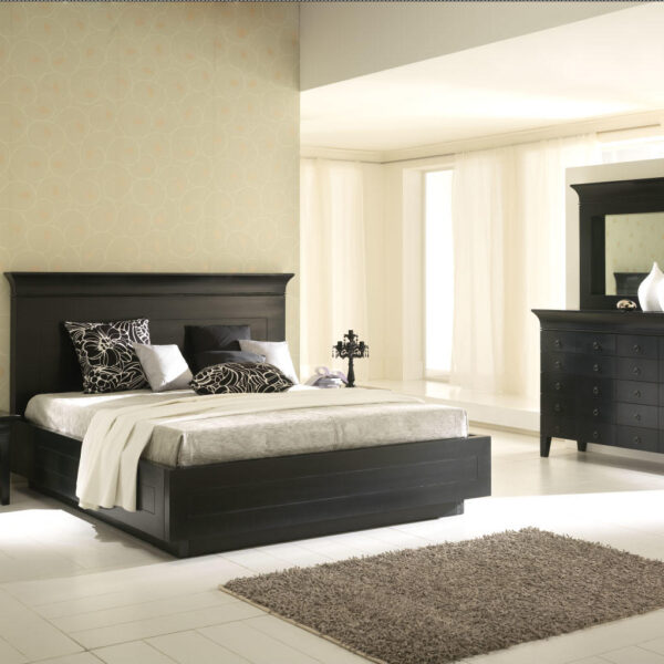 Letto matrimoniale